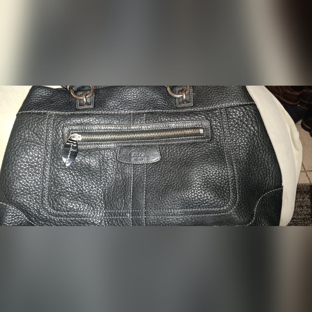 Coach legacy large bag - Picture 2 of 4